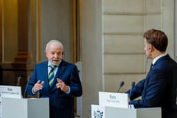 Líderes internacionais reconhecem reeleição de Lula e defendem cooperação com Brasil