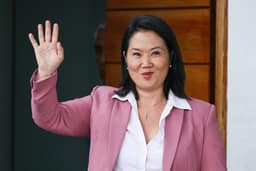 Lula parabeniza Keiko Fujimori por eleição no Peru e defende