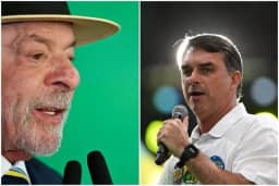 Flávio tem 46% contra 44% de Lula no 2º turno, aponta Palver