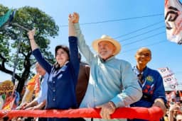 Lula e Flávio entram na semana decisiva com estratégias para ampliar voto útil