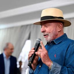 Polêmicas entre Lula e Flávio têm limites nos votos consolidados