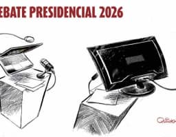 Debate presidencial 2026