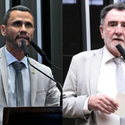 Real Time Big Data: Cleitinho tem 46% e Patrus, 41% no 2º turno