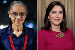 Datafolha mostra Marina Silva e Simone Tebet na liderança da disputa pelo Senado em São Paulo