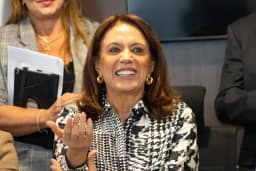 Gracinha Caiado lidera corrida ao Senado em Goiás com 35,1%, aponta Paraná Pesquisas