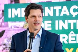 Paraná Pesquisas: Daniel Vilela lidera disputa pelo Governo de Goiás com 44,4% das intenções de voto