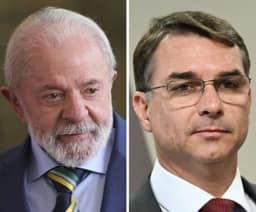 Lula vence Flávio no 1º turno, mas há empate técnico no 2º, aponta AtlasIntel