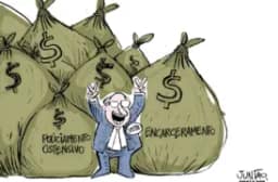 O seu candidato quer gastar ainda mais com segurança pública. Mas o que é segurança para ele?