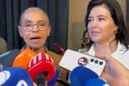 Datafolha aponta Marina Silva e Simone Tebet empatadas na liderança para o Senado em SP