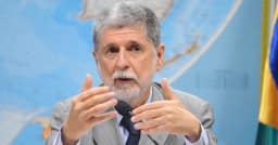 Celso Amorim reage à declaração de Trump sobre as eleições brasileiras: “É contraditório”