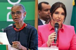 Marina e Simone Tebet seguem na liderança da disputa pelo Senado em SP, diz Datafolha