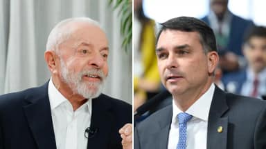 CNT/MDA: maioria que quer alternativa a Lula e Flávio Bolsonaro não sabe indicar nome