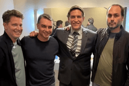 PF mira Mário Frias e Karina Gama em operação sobre financiamento de Dark Horse, filme de Bolsonaro