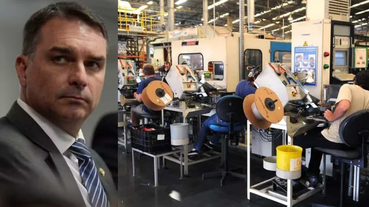 PEC da Escravidão: Veja proposta de Flávio Bolsonaro que pode gerar escala 7×0