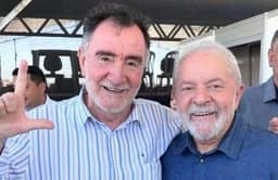 Patrus Ananias é pré-candidato do PT ao governo de Minas e reforça palanque de Lula