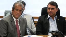 "Vai canetar!": Valdemar diz que primeiro ato de Flávio, se eleito, será indultar Jair Bolsonaro