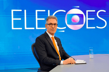 Gafe de Romeu Zema em sabatina presidencial inverte resposta sobre feminicídio