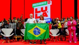 Lula propõe levar Cultura à Constituição e torná-la política de Estado