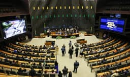 Às vésperas das eleições, Congresso tem expressiva avaliação negativa, aponta Datafolha