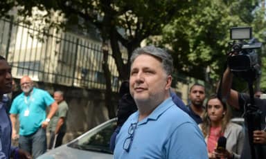 TSE julga caso Garotinho e pode mudar eleição no Rio nesta quinta