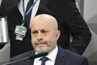 STF dá 48 horas para Papuda explicar suposta pressão por delação de "Careca do INSS"