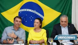 Flávio diz que tentaram filiá-lo ao PT após caso do Missão