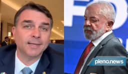 Aliados de Lula minimizam Flávio à frente: “Pesquisa já está velha”