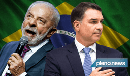 Quaest: No 2º turno de SP, Flávio tem 42% e Lula, 36%