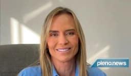Celina Leão recebe apoio do PSD em busca da reeleição no DF