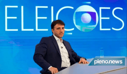 Renan diz que processará a Globo se não for chamado para debate