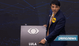 Renan pode ser chamado pela Globo caso Lula falte a debate