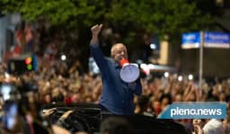 Lula ganha 10,3 milhões de votos a mais no 2º turno; número supera soma dos 10 eliminados no 1º