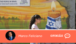Paz para Israel: Em memória de 7 de outubro