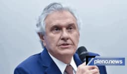 Caiado sobre vitória de Lula: “Nos curvamos à decisão da maioria”