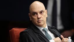 Moraes se declara impedido de votar recurso de liberdade de Bolsonaro