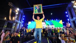 PL confirma convenção que oficializará Flávio Bolsonaro como candidato à Presidência no dia 25 de julho