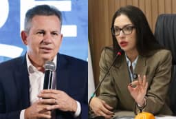 Mendes e Riva empatam na disputa pelo Senado em MT, diz pesquisa
