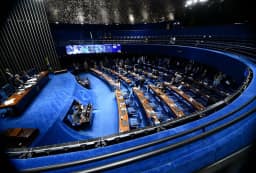 Marília, Aécio e Viana lideram disputa pelo Senado em MG, diz Quaest