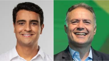 JHC tem 52% das intenções de voto e Renan Filho, 37% em AL