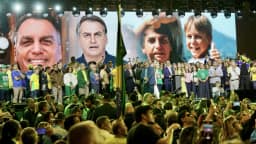 Defesa diz que Bolsonaro não sabia de vídeo com IA e nega autorização