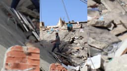 Número de mortos em terremotos na Venezuela sobe para 3.342