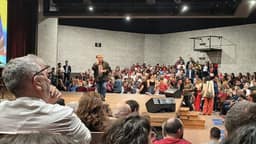 Desta vez, somos nós contra o resto, diz coordenador de campanha de Lula