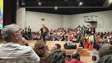 Desta vez, somos nós contra o resto, diz coordenador de campanha de Lula