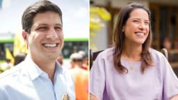 João Campos e Raquel Lyra empatam em todos os cenários em PE