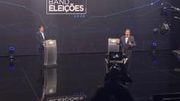 Tarcísio diz que tarifa da Sabesp caiu 15%; Haddad critica privatização