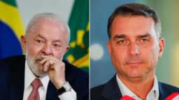 Datafolha: Lula lidera entre mais pobres; Flávio vence nas rendas maiores