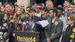 Renan diz que liderança de Lula e Flávio é “prisão mental”