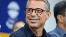 Fábio Mitidieri tem 43% e lidera disputa pelo governo de Sergipe