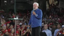 PL critica fala de Lula sobre mulheres: “Dá um nó na garganta”