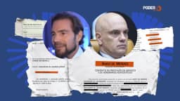 Leia as íntegras de documentos que revelam relação de Moraes com Vorcaro
